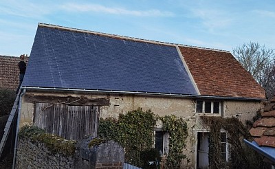 Rénovation de toiture