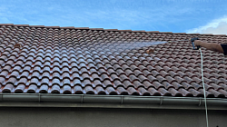 Pulvérisation anti-mousse