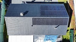 Protection hydrofuge toitures