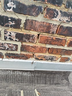 Étanchéité de toit plat