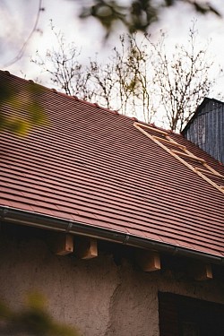 Rénovation de toiture